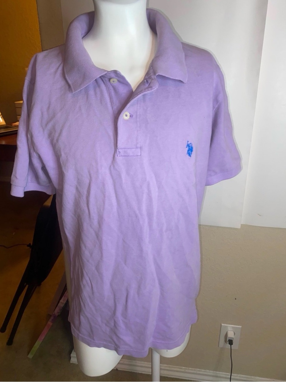 Men’s U.S Polo Shirt